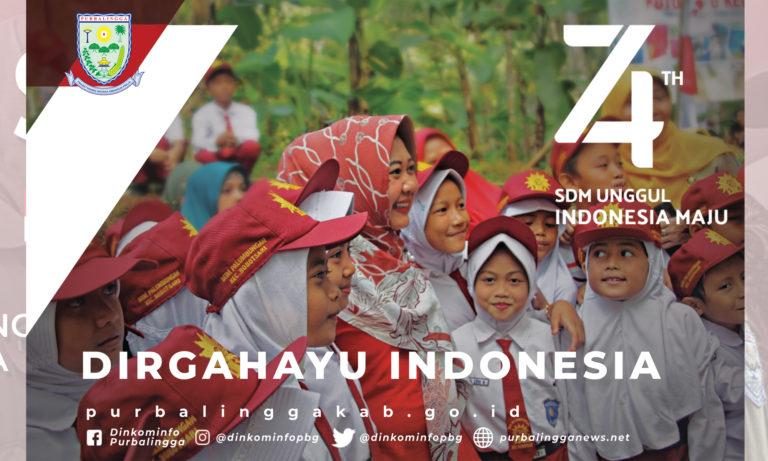 Girgahayu Indonesia ke 74